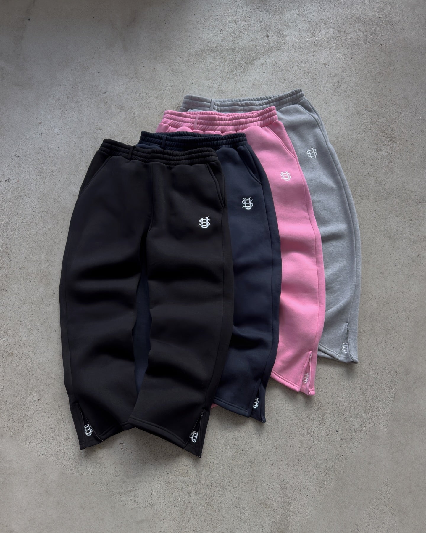 SLAX™ - Unisex Baggy Sweatpants (60% OFF)