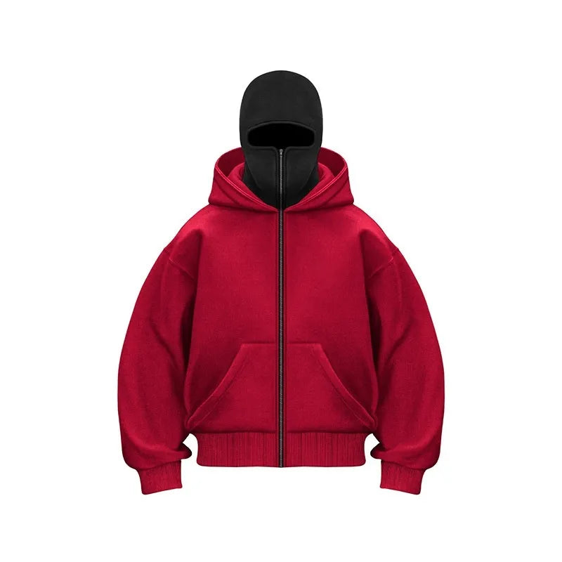 COVR™ - Mask Hoodie (70% OFF)