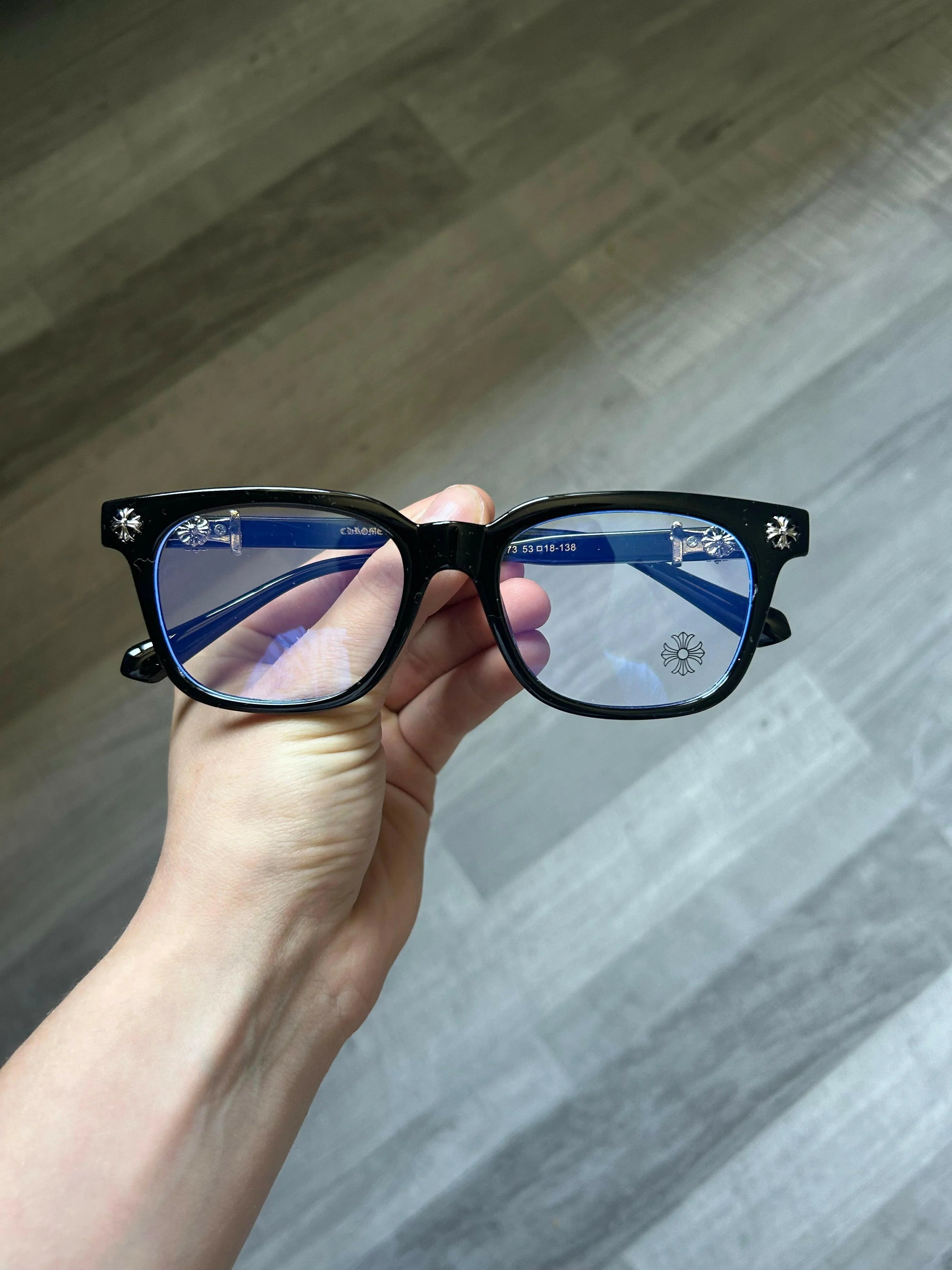 Chrome Cross™ Frames (90% OFF TODAY ONLY)