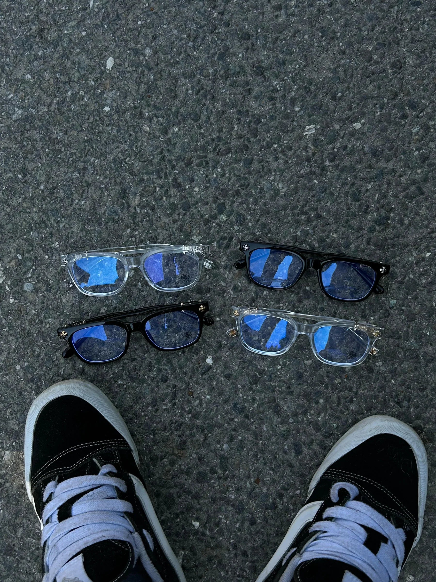 Chrome Cross™ Frames (90% OFF TODAY ONLY)