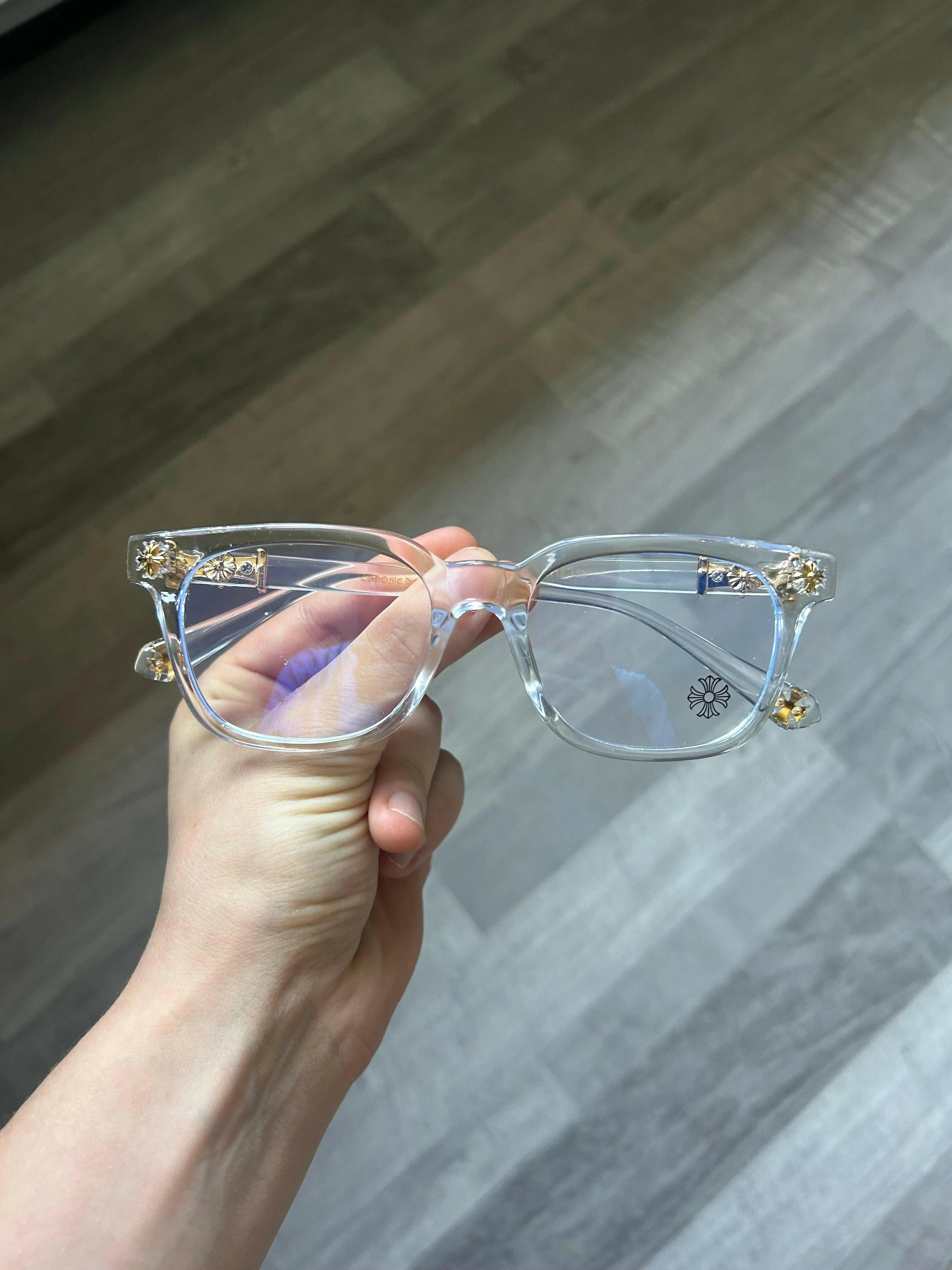 Chrome Cross™ Frames (90% OFF TODAY ONLY)