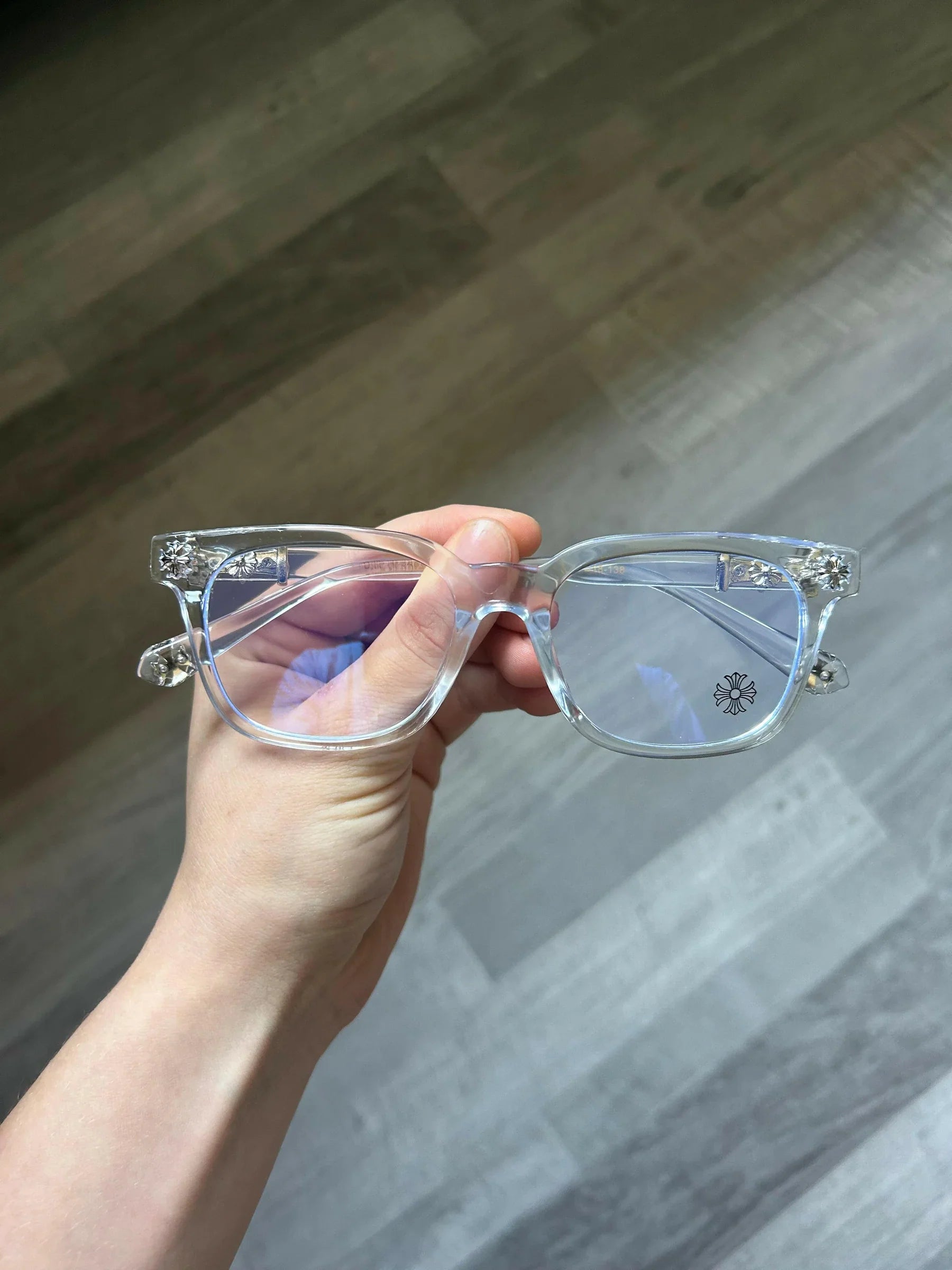 Chrome Cross™ Frames (90% OFF TODAY ONLY)