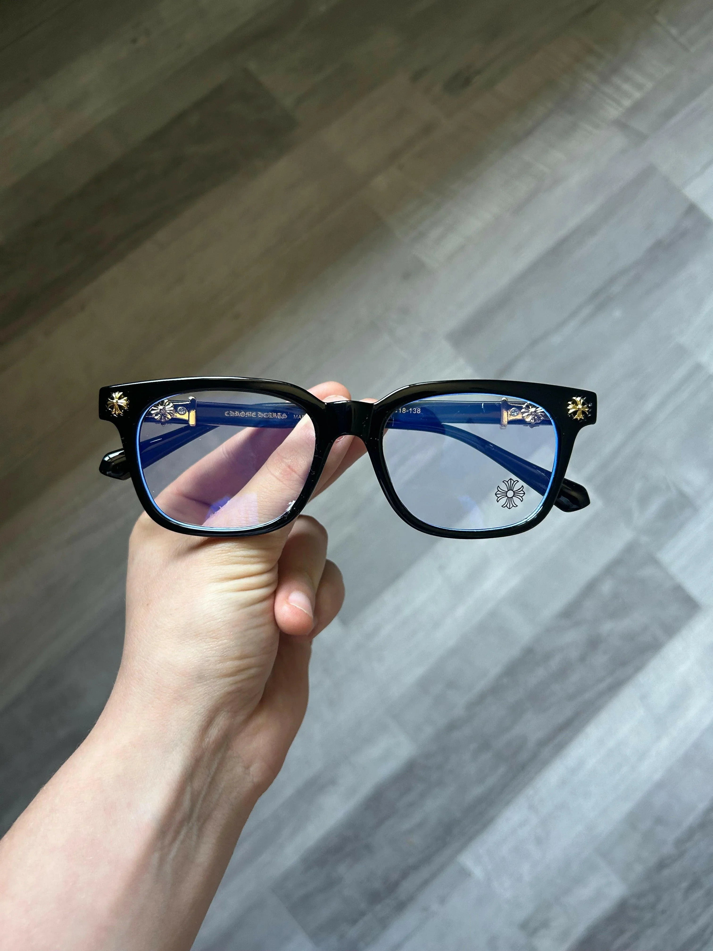 Chrome Cross™ Frames (90% OFF TODAY ONLY)