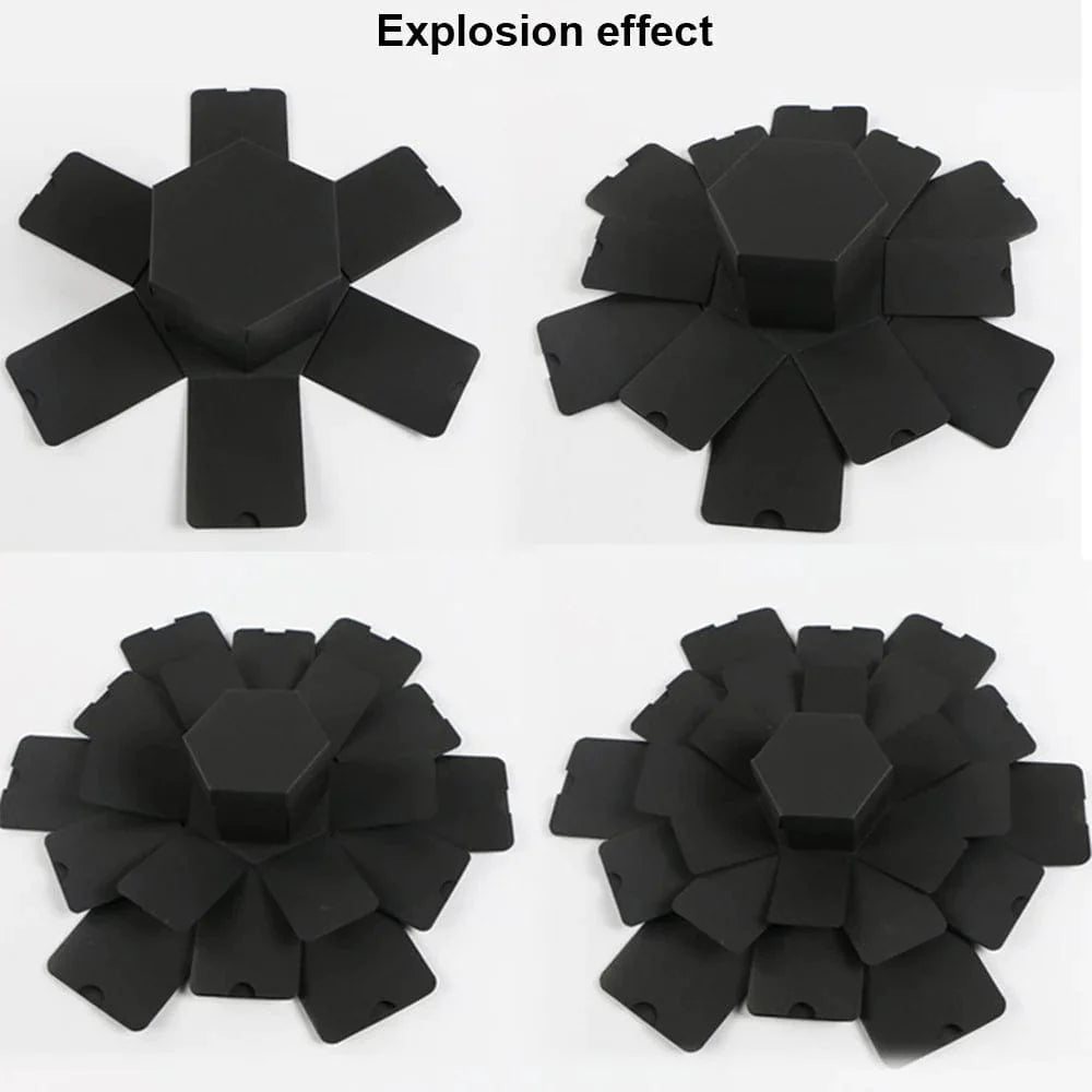 SURPRISE ME™ - Assembled Explosion Box