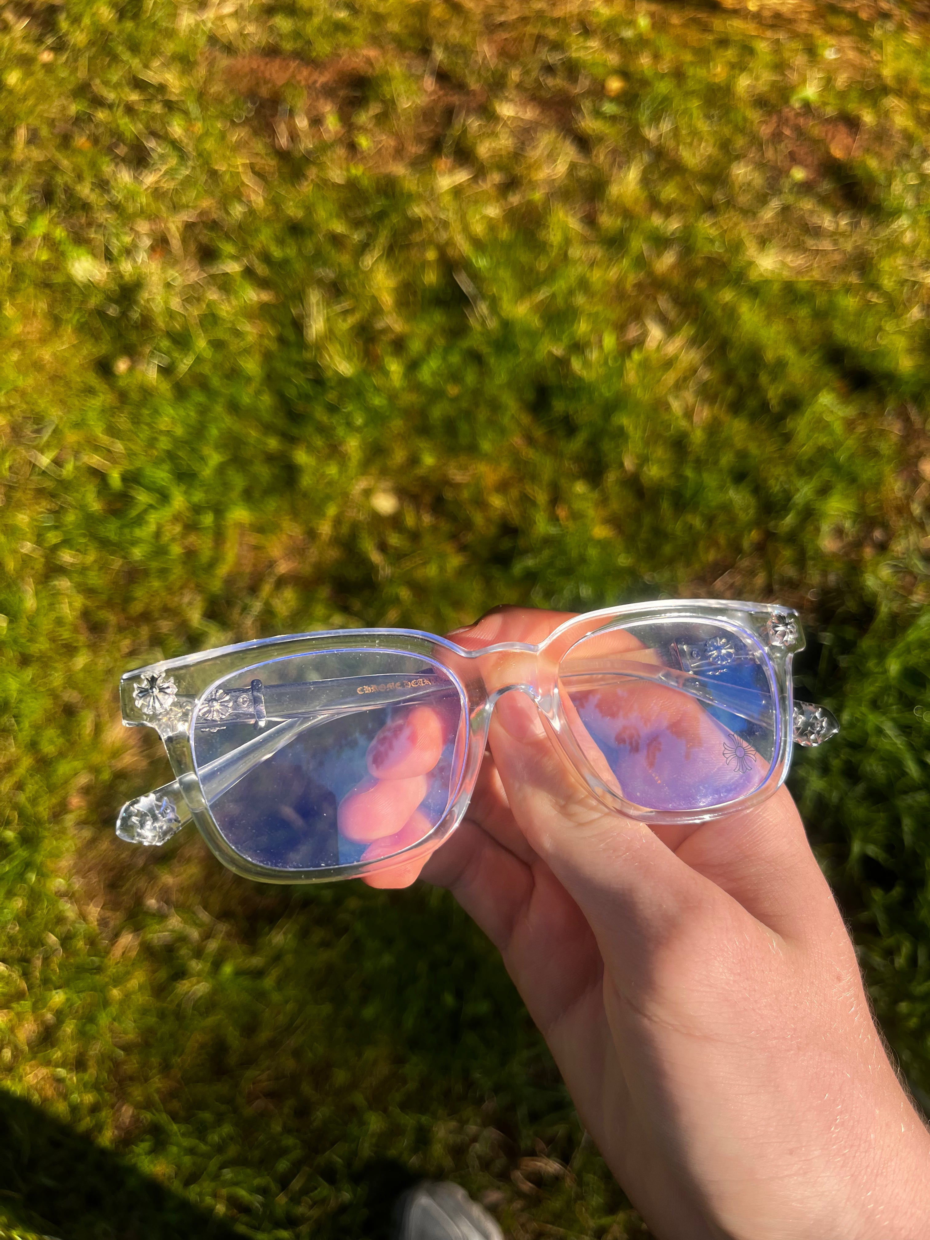 Chrome Cross™ Frames (90% OFF TODAY ONLY)