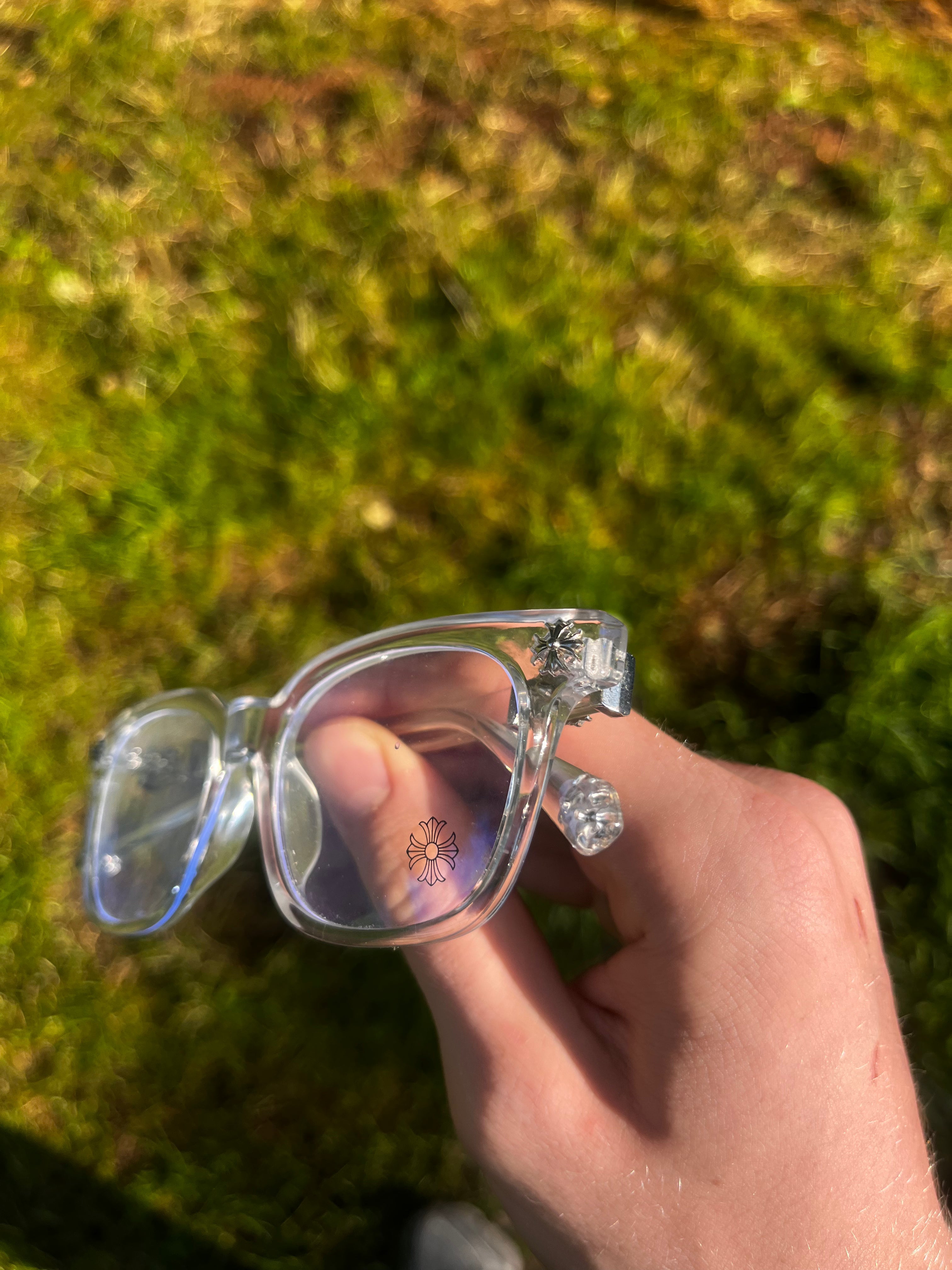 Chrome Cross™ Frames (90% OFF TODAY ONLY)