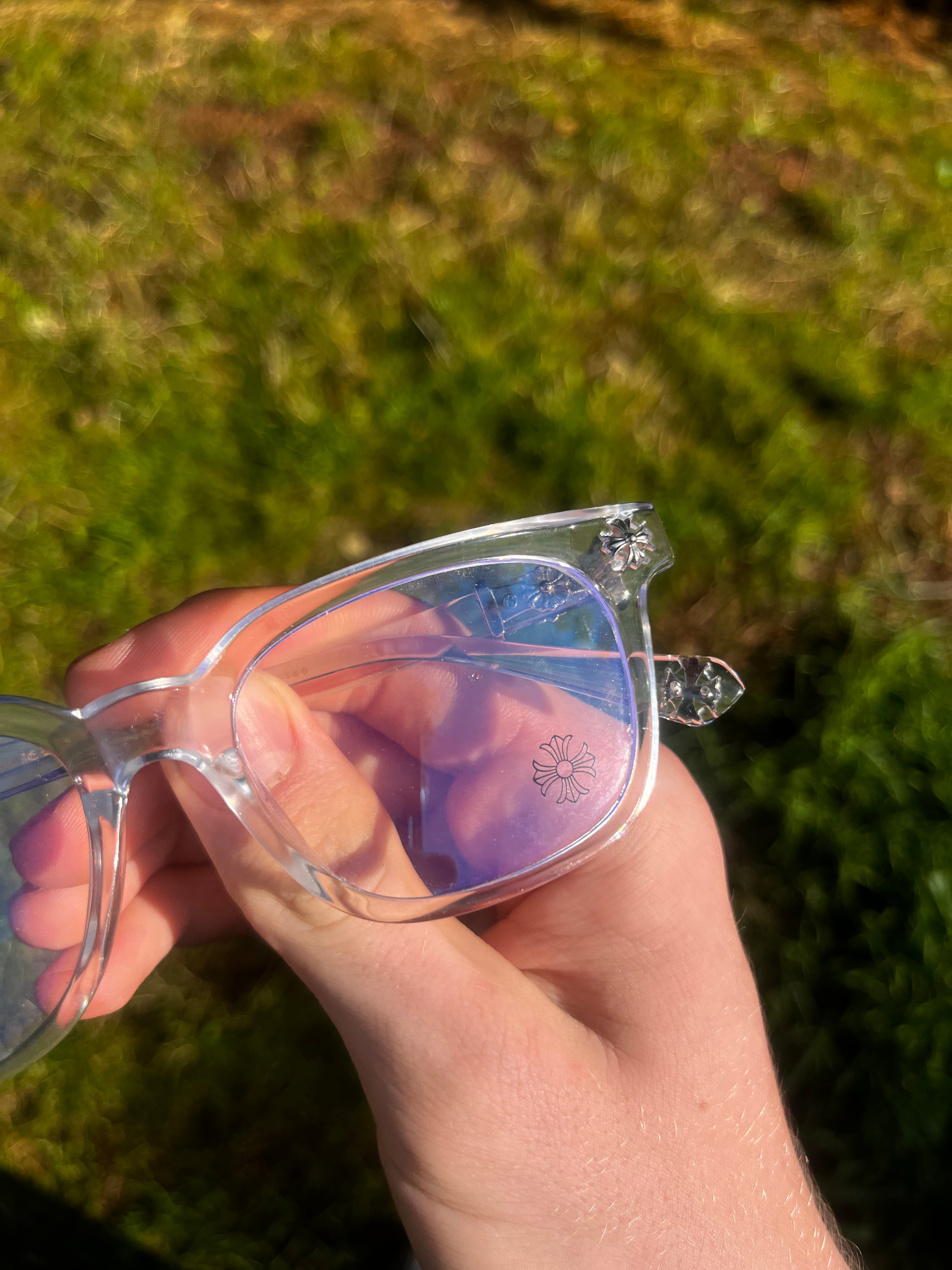 Chrome Cross™ Frames (90% OFF TODAY ONLY)