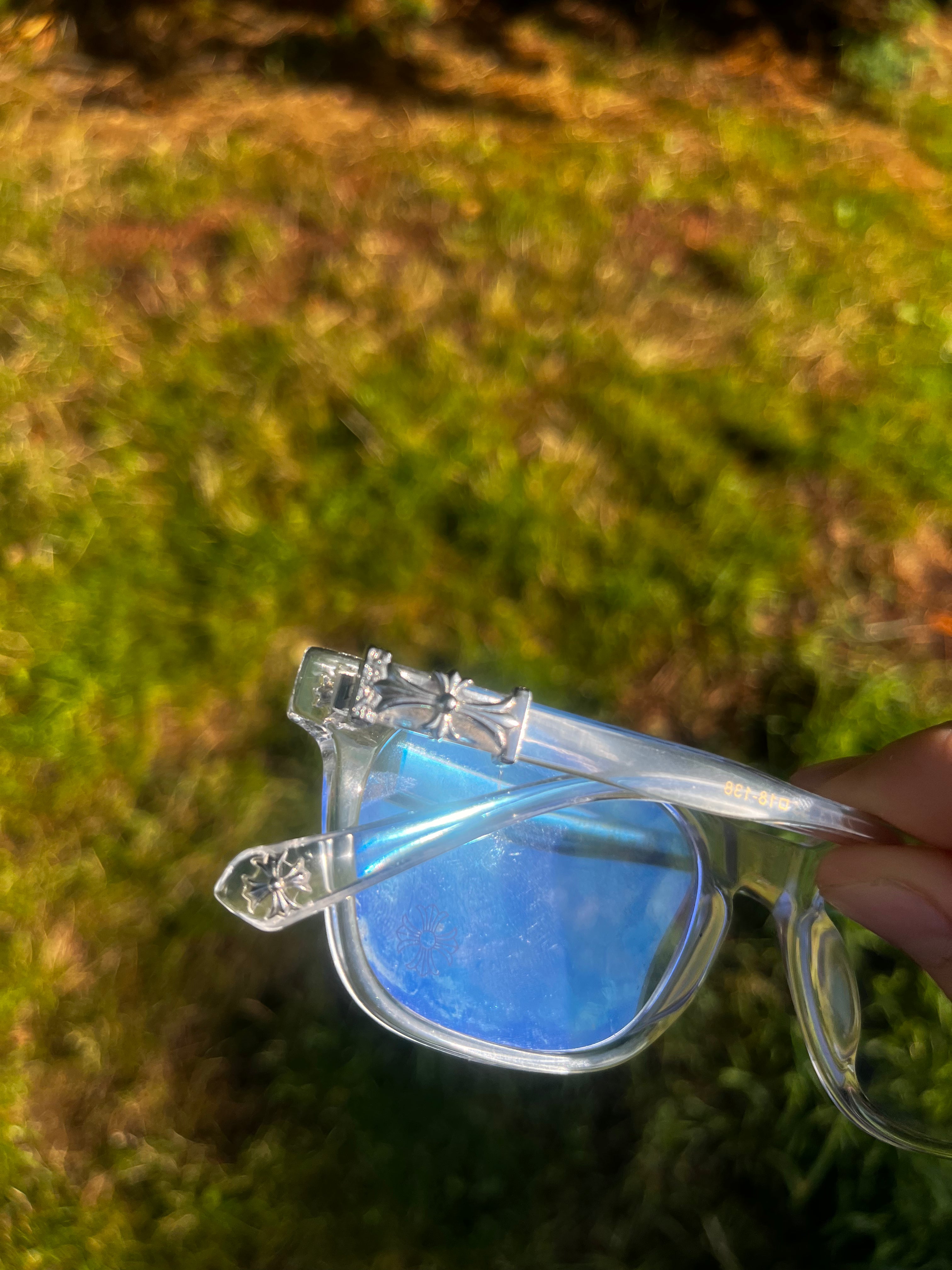 Chrome Cross™ Frames (90% OFF TODAY ONLY)