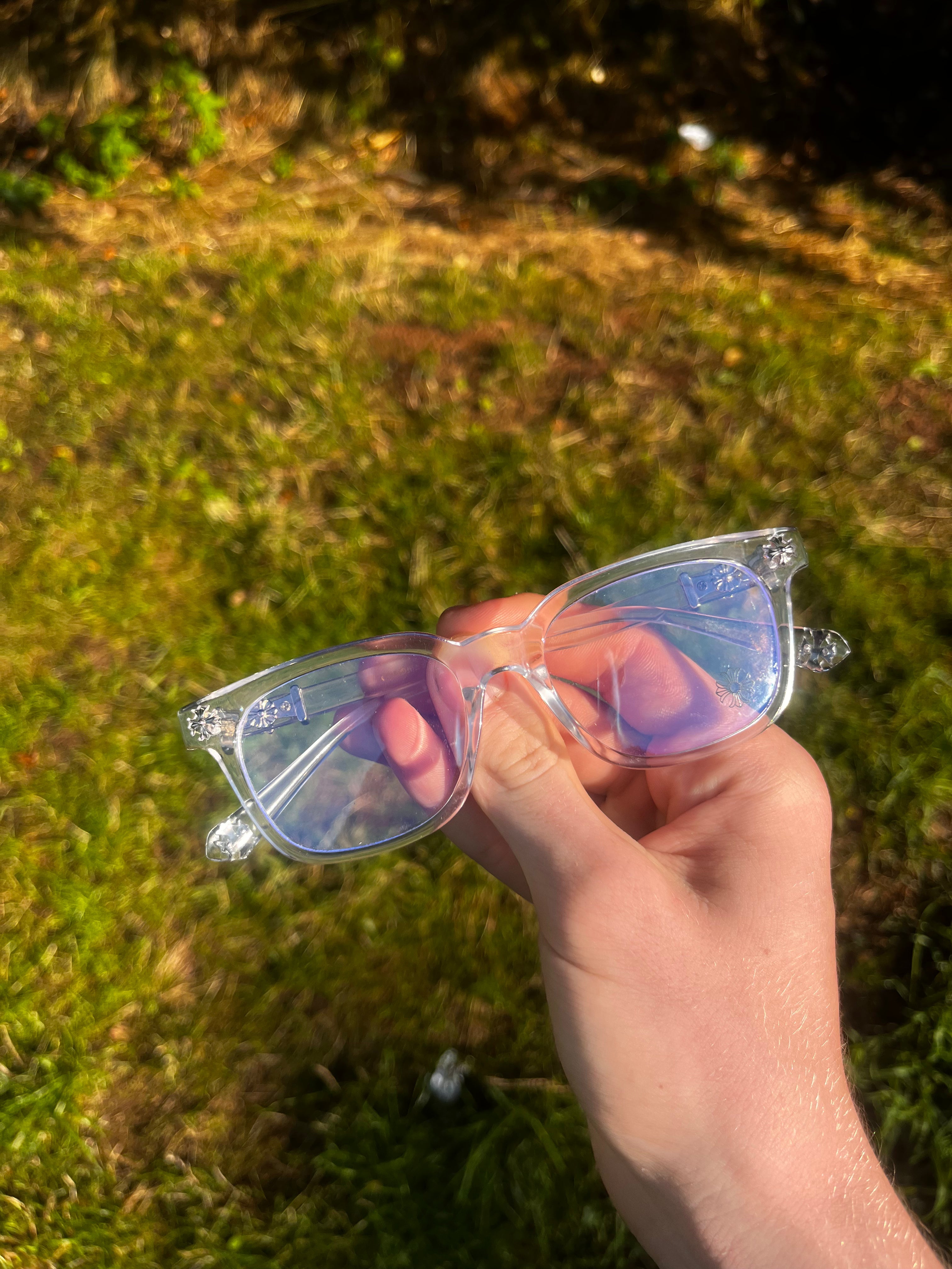 Chrome Cross™ Frames (90% OFF TODAY ONLY)