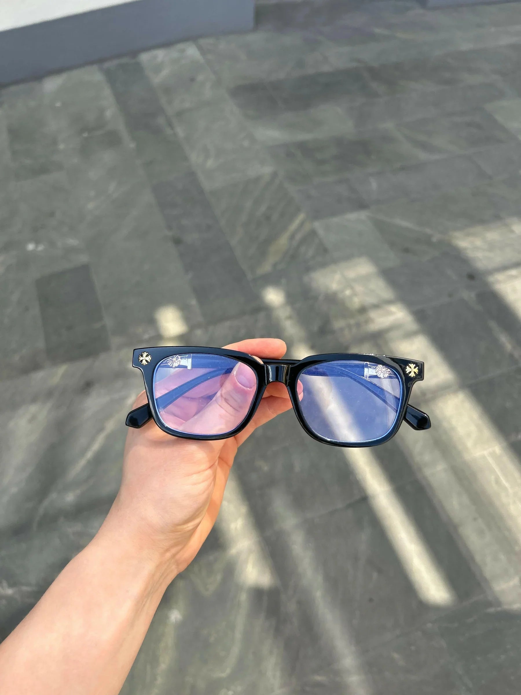 Chrome Cross™ Frames (90% OFF TODAY ONLY)