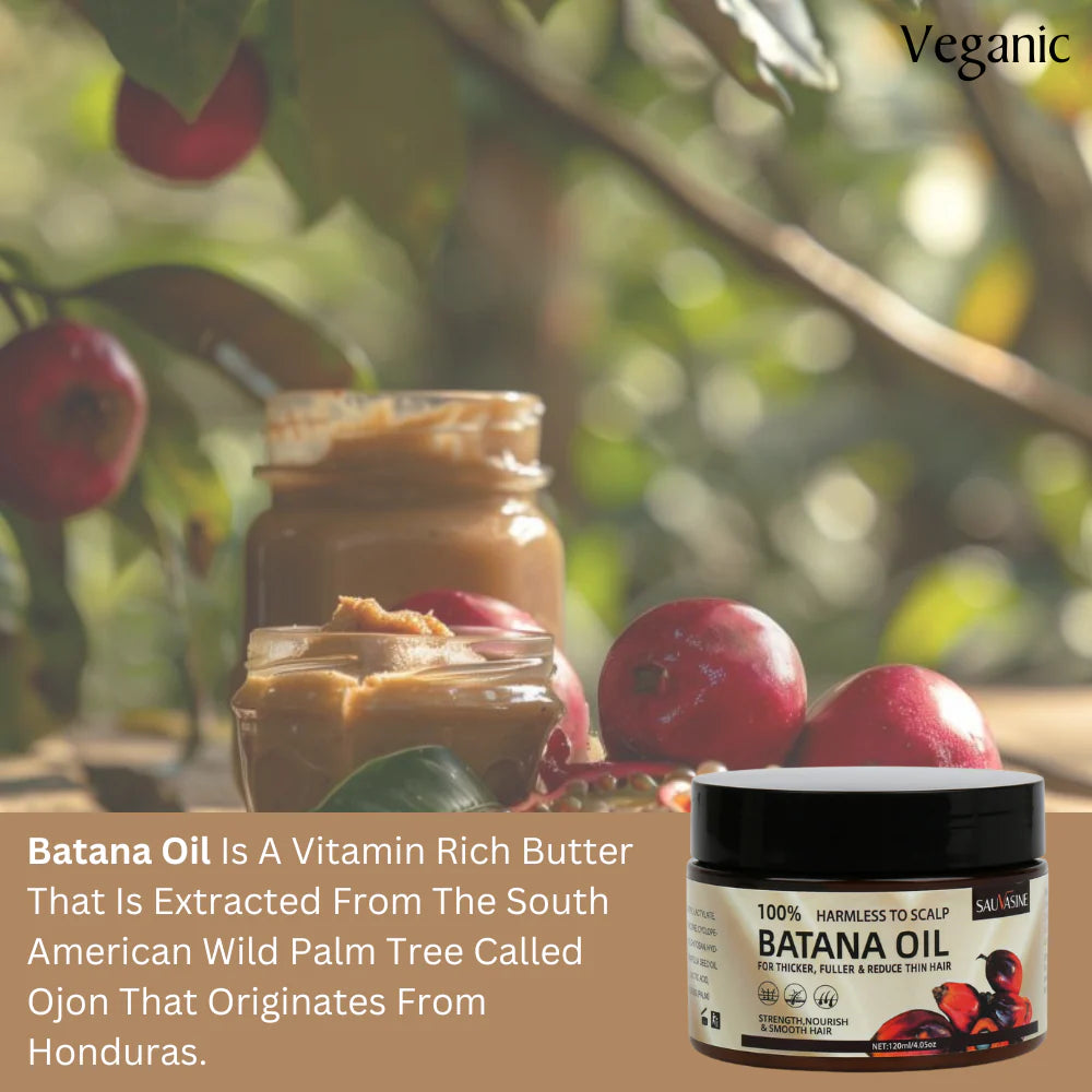 Batana Hair Growth Oil (75% OFF TODAY)