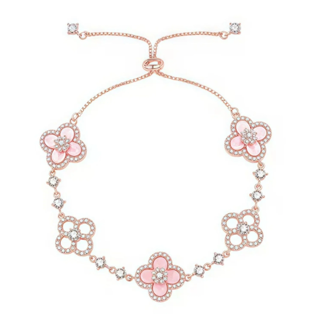 Viral Clover Bracelet