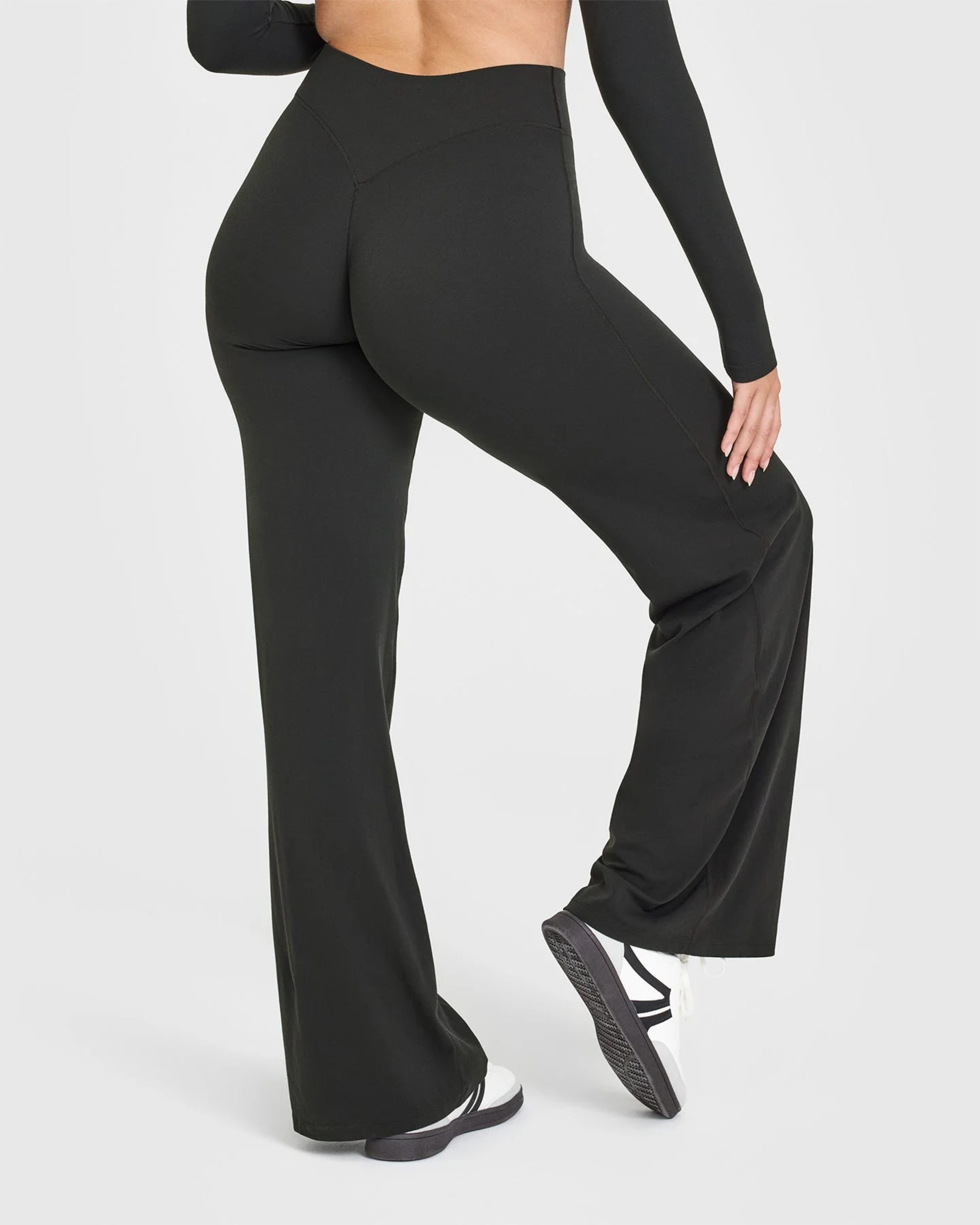 SnatchFit Flared Pants