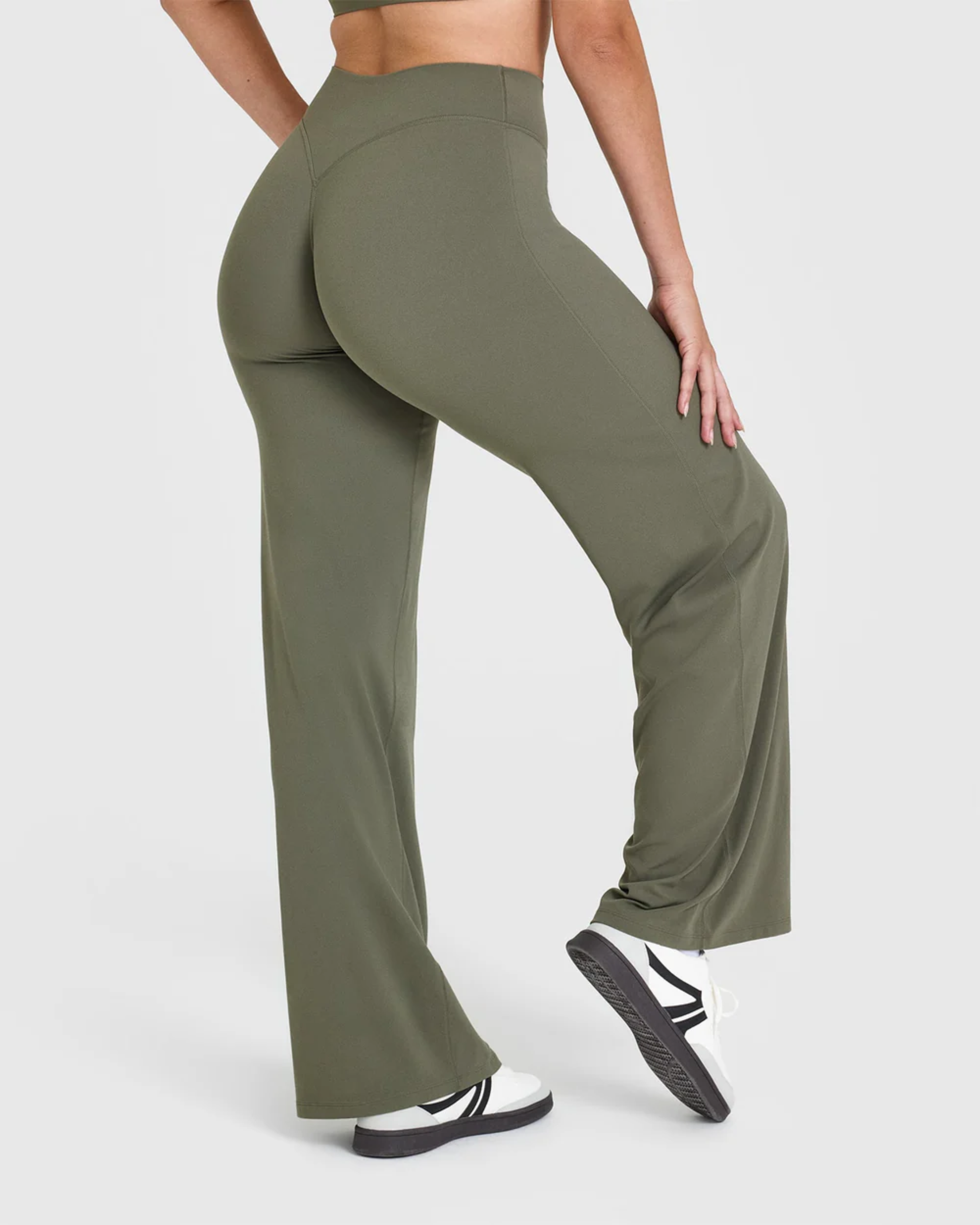 SnatchFit Flared Pants