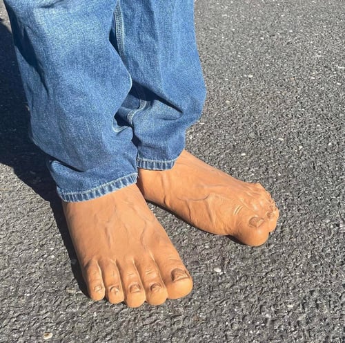 Cavemen Runners
