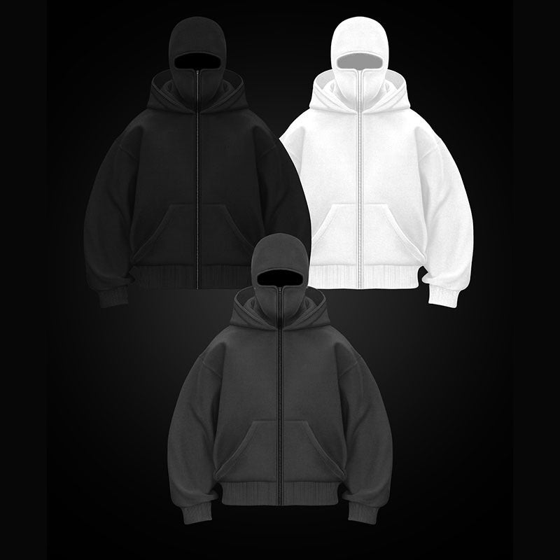 COVR™ - Mask Hoodie (70% OFF)