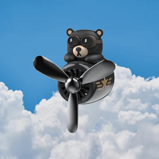 AiryBear™ - Car Freshner