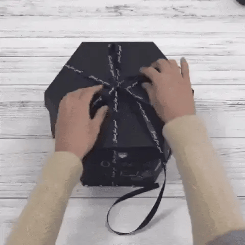 SURPRISE ME™ - Assembled Explosion Box