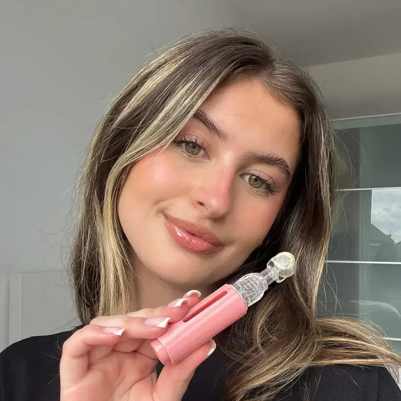 PLUMPY™ Lip Roller + FREE Plumping Serum
