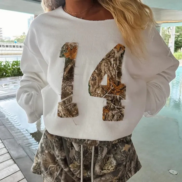 Viral 14 Crewneck