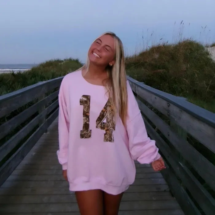 Viral 14 Crewneck