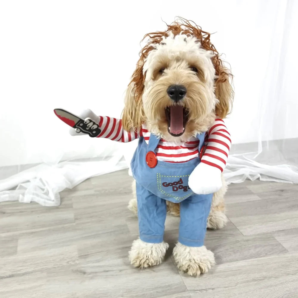 The Chucky Pup